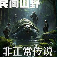 民间山野非正常传说