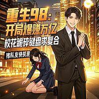 重生98：爆赚万亿，校花跪碎键盘求复合
