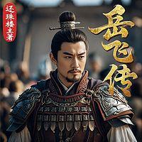 岳飞传从汤阴少年到抗金名将英雄
