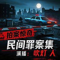 拍案惊奇:民间罪案集