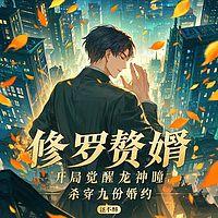 修罗赘婿：开局觉醒龙神瞳，杀穿九份婚约有声小说