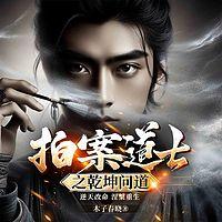 拍案道士之乾坤问道有声小说