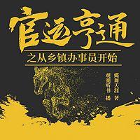 官运亨通-从乡镇科员开始有声小说