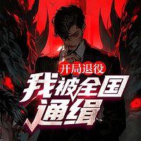 开局退役,我被全球通缉有声小说