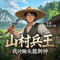 山村兵王：我的锄头能斩神有声小说