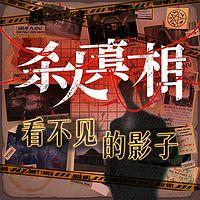 杀人真相：看不见的影子有声小说