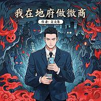 我在地府做微商有声小说