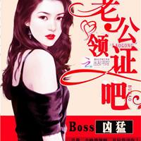 Boss凶猛:老公,领证吧有声小说