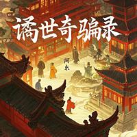 谲世奇骗录有声小说