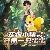 宠物小精灵：开局一只蛋蛋有声小说