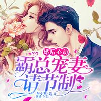 萌妻难哄，首席宠婚甜蜜蜜有声小说