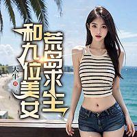 和九位美女荒岛求生有声小说