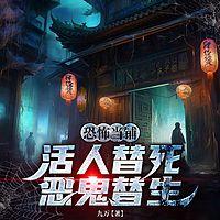 恐怖当铺：活人替死，恶鬼替生有声小说