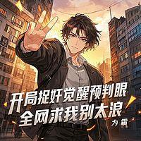 开局捉奸觉醒预判眼，全网求我别太浪有声小说