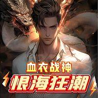 血衣战神之恨海狂潮有声小说